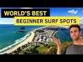The worlds best beginner surf destinations 8 bucket list spots
