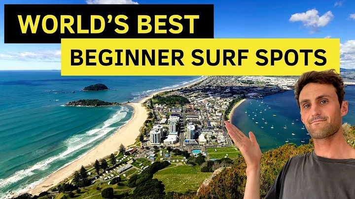 8 Bucket List Spots for Beginner Surfers