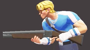 OVERUNDER SLUGGER - Custom Weapons TF2