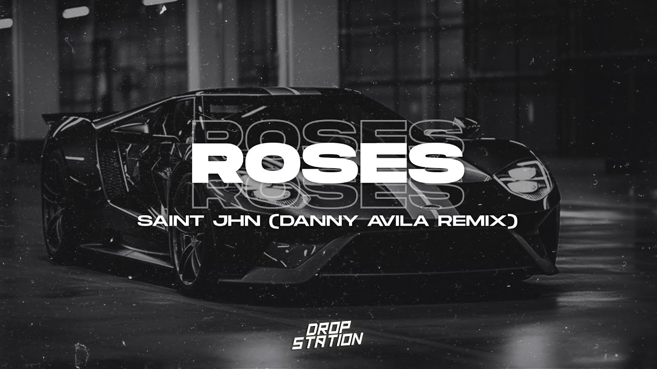 ⁣Saint JHN - Roses (Danny Avila Remix) | Extended Remix