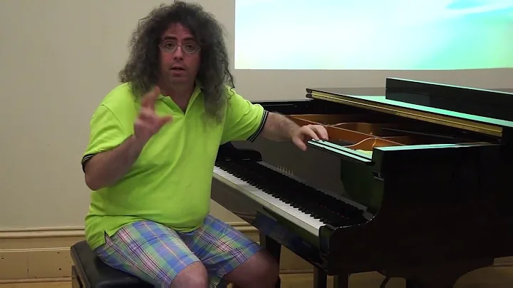 SU Masterclass 1: Mark Applebaum on Jazz Improvisa...