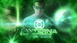 Temperatura Máxima - Lanterna Verde 01012017