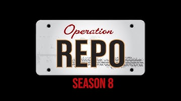 Operation Repo Season 8