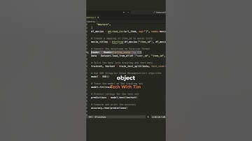How to build an AI movie recommendation system in Python