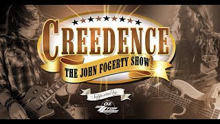 Creedence The John Fogerty Show - Victoria Tour 2022