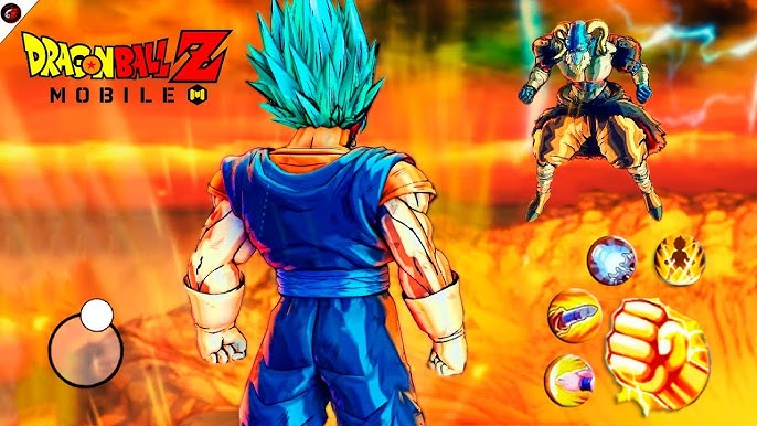 Disfruta de Goku y el resto de los personajes de Dragon Ball en los juegos  oficiales para Android y iPhone