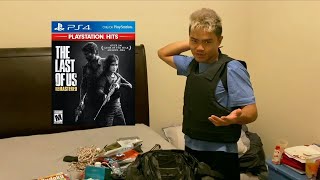 Last of Us - Making a Bug Out Bag