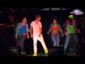 Justin Bieber - Somebody to Love (En El Zocalo De México Oficial HD)