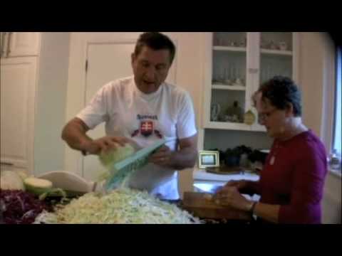 Slovak Sauerkraut