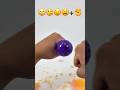 🙄🤥😧😫이모지 개구리알 실리콘 테이프 말랑이 터트리기 - Emoji orbeez squishy ball BURST!! with Nano tape