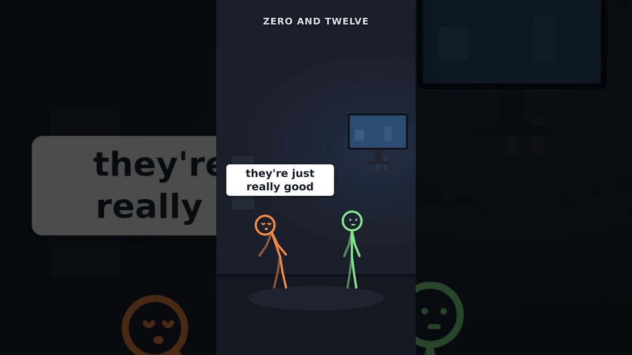 Zero and twelve!