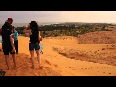Video: Cómo llegar a las dunas de arena de Mui Ne
