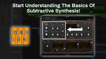 Retro Synth Tutorial (Logic Pro X) | Synth Basics, Analog Oscillators, Wave Shapes, And Layering