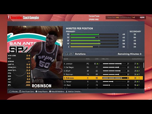 NBA 2K22 Retro Rosters: MJWizards' Classic Teams Project on PS5