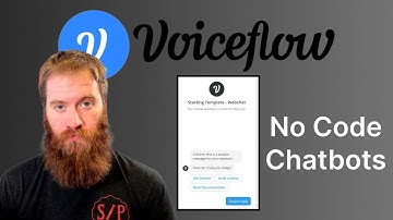 Voiceflow: How To Build A Chatbot For Beginners (No-Code / Low-Code)