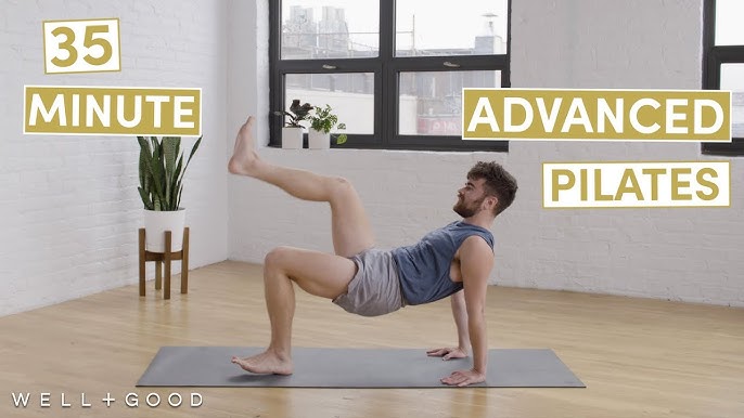 10 Minute Advanced Pilates Routine  Advance Pilates Exercises 