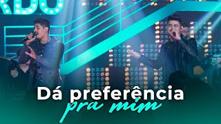 Romulo e Ricardo - Dá Preferência pra Mim (DVD Ao Vivo em Goiânia)