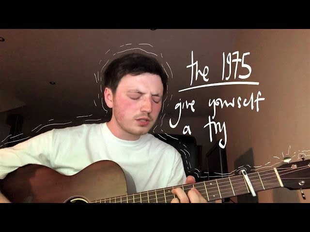 the 1975 - give yourself a try cover by lewis watson x - YouTube
