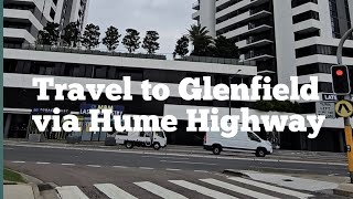 Travel to Glenfield via Hume Highway
