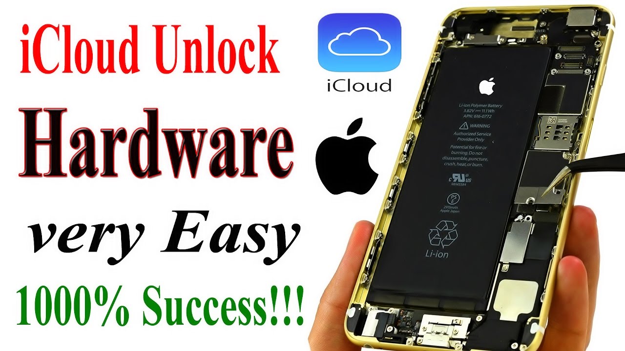 iCloud-Bypass mit ICLOUDIN