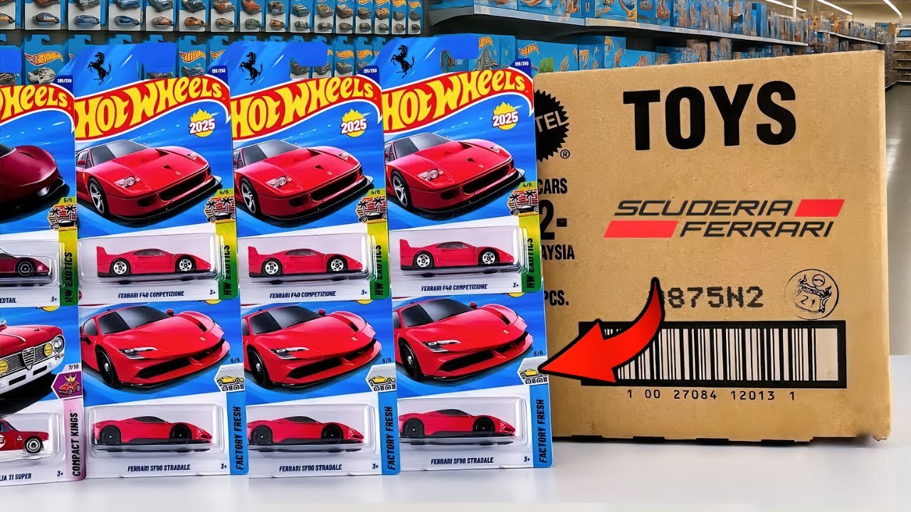Dicen que es la MEJOR Caja de Hot Wheels del AÑO ¿Vale la Pena Pagarla?