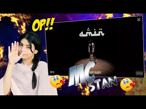 MC STAN - AMIN | REVIEW