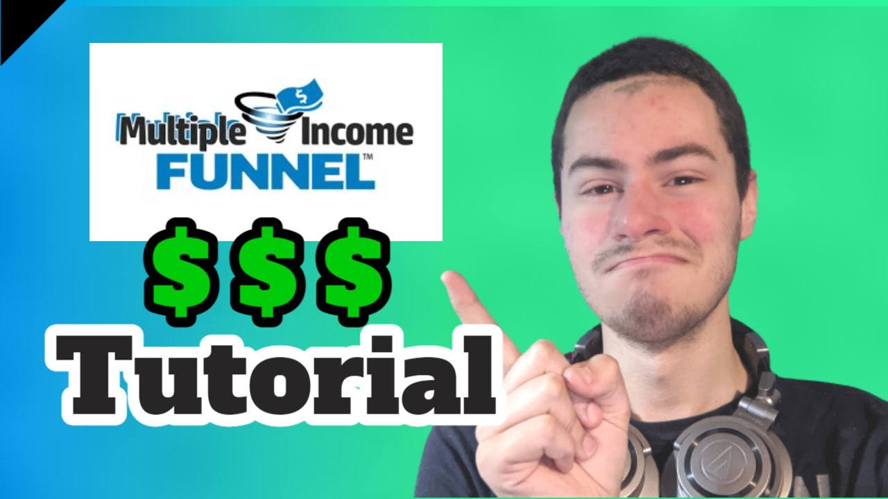 How To Make Money With Multiple Income Funnel 2021? - Full Tutorial ...