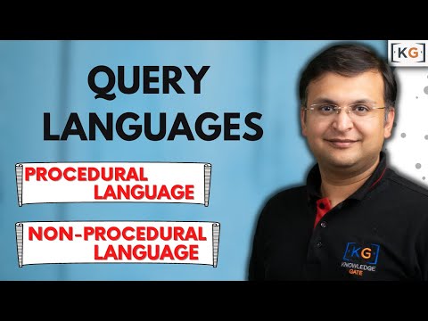 वीडियो: क्या SQL एक प्रक्रियात्मक भाषा है?