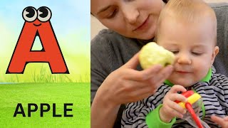 ABC Phonics Song | Alphabet letter sounds | ABC learning for toddlers | Education ABC Nursery Rhymes