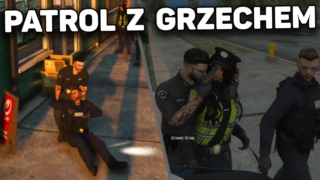 Hank Over - Patrol z Grzechem