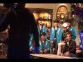 Autoridad de la Sierra y Bruno Valente Tribal entrevista