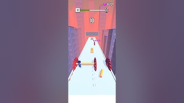 Roof Rails - Android ios Gameplay #28