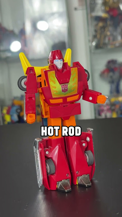 Guess G1 Transformer is Fake? #transformers #actionfigures