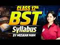 12th BST Syllabus 2027 || Class 12th Business Studies Objective Question 2027 || Edu Aditya