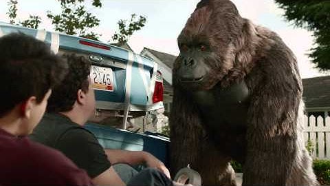 Gorilla Tape Commercial 2015