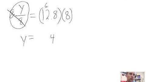 Multiplicative Property of Equality with Decimals