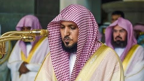 تلاوة جميله من ماهر المعيقلي سورة يوسف - Surat Yusuf maher al muaiqly