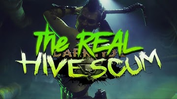 Hive Scum ALL Abilities, Keystones, and Blitzes