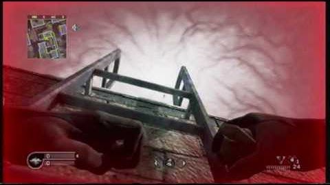 Call of duty 4 crash bounce normal mode xbox360