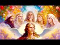 Arcángel Miguel y Dios Jesús Sanación Emocional y Física Mientras Duermes - Arcángel Música Curativa