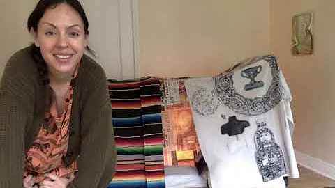 Building a Sacred Reading Hut--- Stephanie Steelman