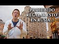 Nunca Regales Esto en RUSIA / Presentes que están mal vistos o traen mala suerte a los rusos