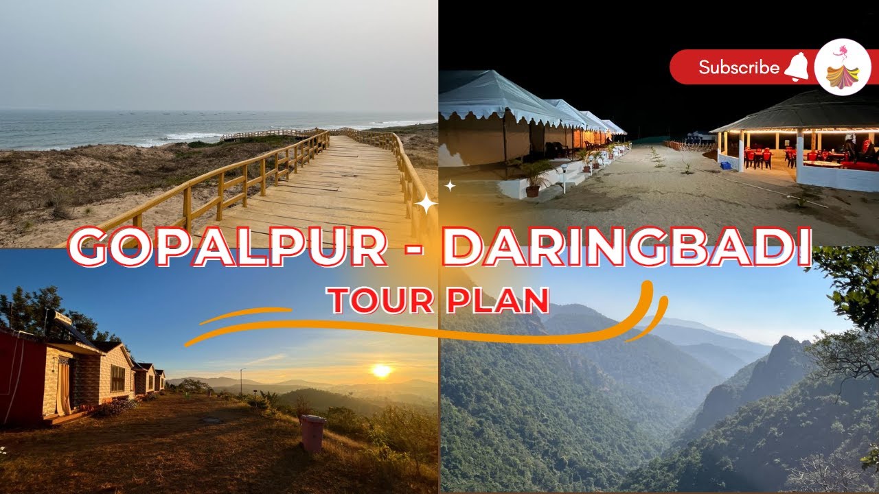 gopalpur trip plan
