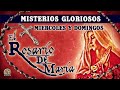 Rosario de Maria: Hoy Miercoles 29 de Septiembre (Misterios Gloriosos)