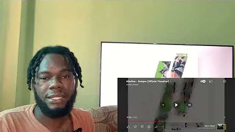 Alkaline - Relapse (Official Visualizer)Reaction