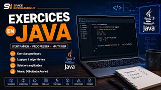 Java Exercises | Java Programming Tutorial for Beginners | Space Informatique
