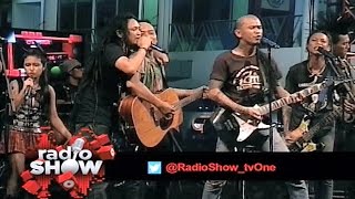 Radio Show tvOne: Marjinal feat. Tepeng - "Rencong Marencong" chords