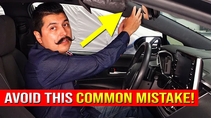 Don't Hardwire your Dash Cam Like This! (How to hardwire Dashcam Toyota Corolla)