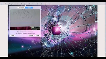 How to add your Signature on Mac using Preview 2015