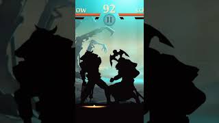 Shadow Fight 2 Gameplay Shorts Lynx Vs Sukuna Who Will Win